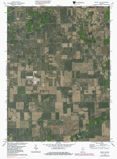 IN-MOUNT AYR: GeoChange 1959-2012 Preview 1