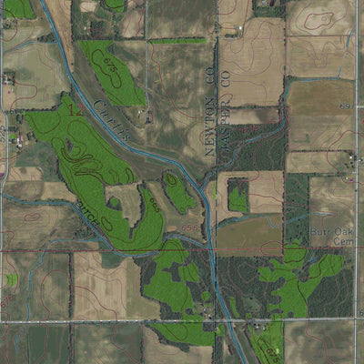 IN-MOUNT AYR: GeoChange 1959-2012 Preview 3