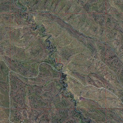 SD-STAMFORD SE: GeoChange 1948-2014 Preview 3