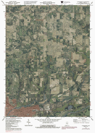 IN-LOGANSPORT: GeoChange 1948-2012 Preview 1