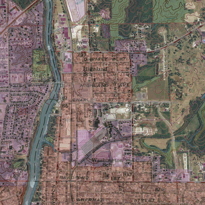 IN-MARION: GeoChange 1960-2012 Preview 3