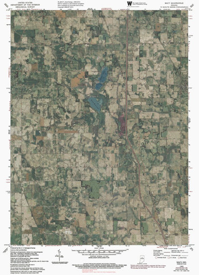 IN-MACY: GeoChange 1958-2012 Preview 1