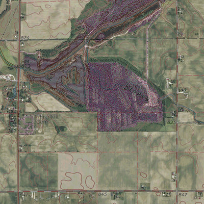 IN-SWEETSER: GeoChange 1960-2012 Preview 2