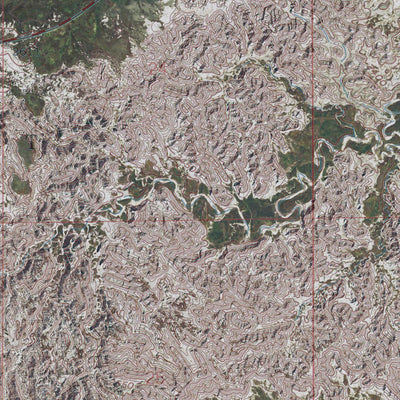 SD-COTTONWOOD SW: GeoChange 1956-2014 Preview 3