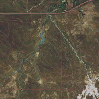 SD-SLIM BUTTE NW: GeoChange 1966-2014 Preview 2