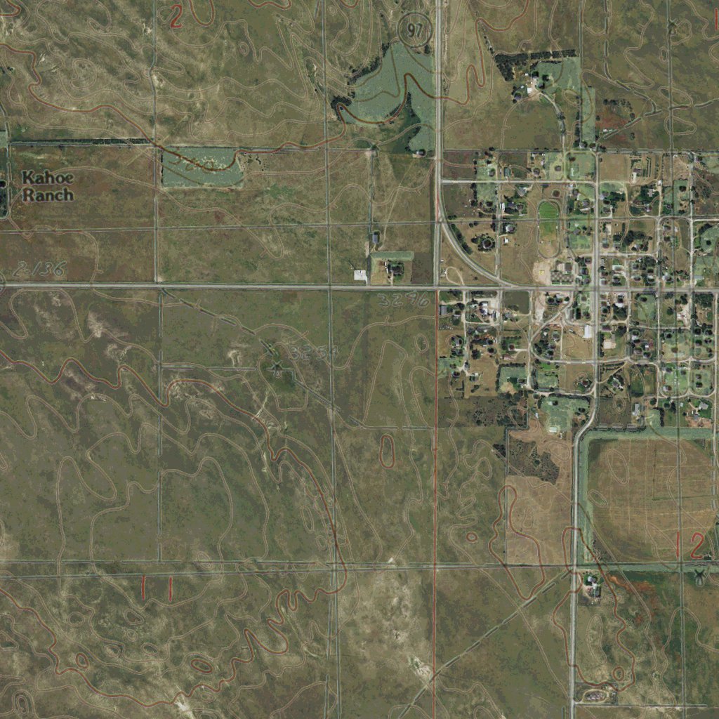 Tryon International Overhead Map.pdf NE-TRYON: GeoChange 1982-2014 Map by Western Michigan University ...