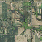 IL-DANVILLE NW: GeoChange 1946-2012 Preview 2