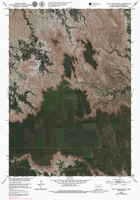 SD-CUNY TABLE EAST: GeoChange 1949-2014 Preview 1
