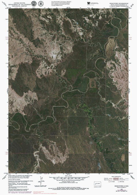 SD-ROCKYFORD: GeoChange 1948-2014 Preview 1