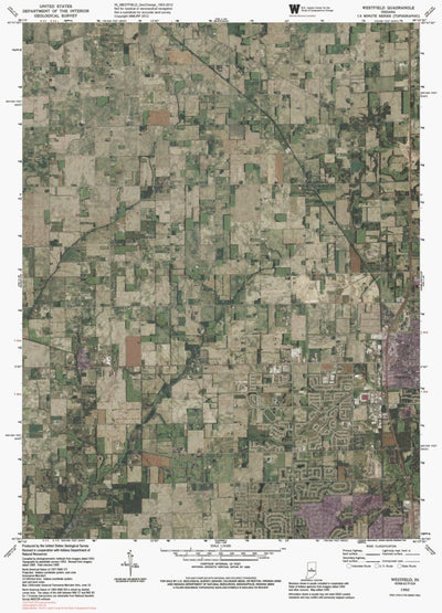 IN-WESTFIELD: GeoChange 1953-2012 Preview 1