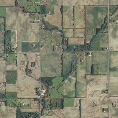 IN-WESTFIELD: GeoChange 1953-2012 Preview 2