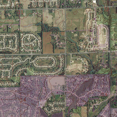 IN-WESTFIELD: GeoChange 1953-2012 Preview 3