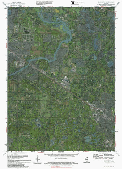 IL-BARRINGTON: GeoChange 1958-2015 Preview 1