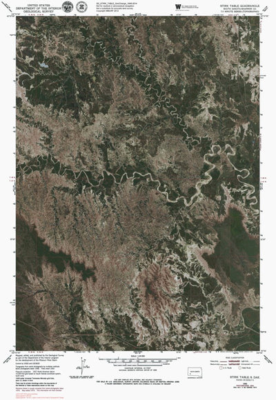 SD-STIRK TABLE: GeoChange 1948-2014 Preview 1
