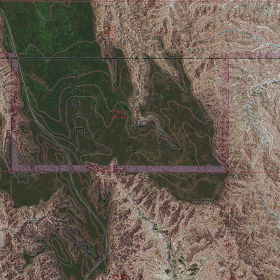 SD-SHEEP MOUNTAIN TABLE: GeoChange 1949-2014 Preview 2