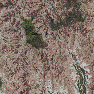 SD-SHEEP MOUNTAIN TABLE: GeoChange 1949-2014 Preview 3