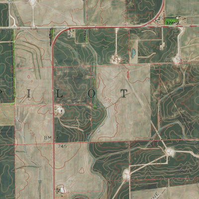 IL-ROYAL: GeoChange 1966-2012 Preview 3