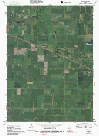 IL-RILEY: GeoChange 1965-2015 Preview 1