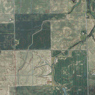 IL-EAST LYNN: GeoChange 1976-2012 Preview 2
