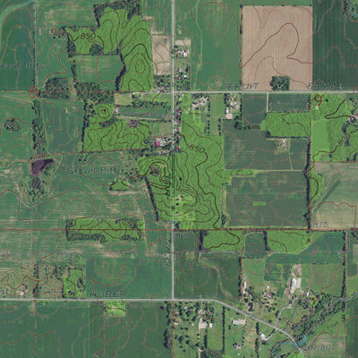 IL-BELVIDERE SOUTH: GeoChange 1965-2015 Preview 3