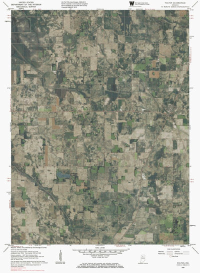 IN-FULTON: GeoChange 1958-2012 Preview 1