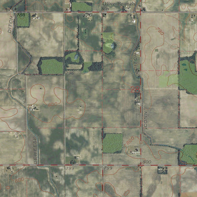 IN-FULTON: GeoChange 1958-2012 Preview 2