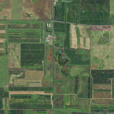 SD-KIMBALL SOUTH: GeoChange 1973-2014 Preview 3