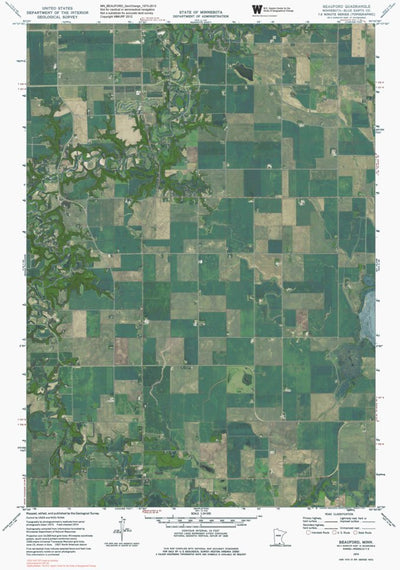 MN-BEAUFORD: GeoChange 1973-2013 Preview 1