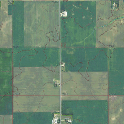 MN-BEAUFORD: GeoChange 1973-2013 Preview 2