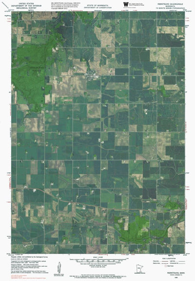 MN-NERSTRAND: GeoChange 1958-2013 Preview 1