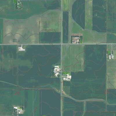 MN-NERSTRAND: GeoChange 1958-2013 Preview 2