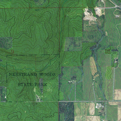 MN-NERSTRAND: GeoChange 1958-2013 Preview 3