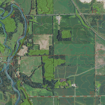 IL-CHERRY VALLEY: GeoChange 1965-2015 Preview 2