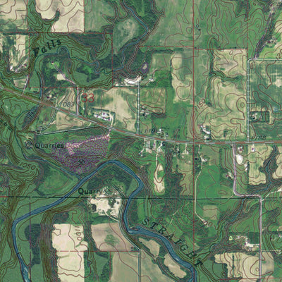 MN-CANNON CITY: GeoChange 1958-2013 Preview 3