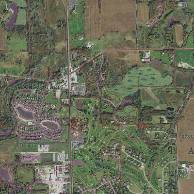 WI-ELKHORN: GeoChange 1955-2015 Preview 3