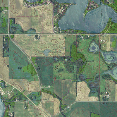 MN-CLEVELAND: GeoChange 1964-2013 Preview 3
