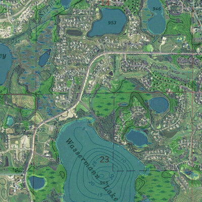 MN-VICTORIA: GeoChange 1953-2013 Preview 3