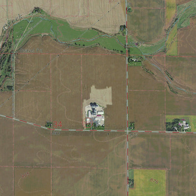 WI-JANESVILLE EAST: GeoChange 1955-2015 Preview 2