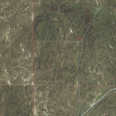 NE-NORTH PLATTE EAST: GeoChange 1969-2014 Preview 2