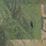 SD-STONEY BUTTE: GeoChange 1971-2014 Preview 3