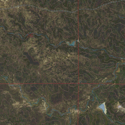 SD-WILLOW CREEK SW: GeoChange 1966-2014 Preview 2