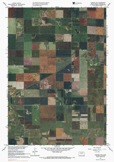 SD-CANNING NW: GeoChange 1966-2014 Preview 1