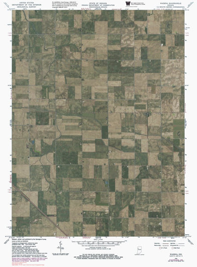 IN-WADENA: GeoChange 1959-2012 Preview 1