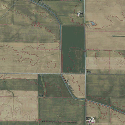 IN-WADENA: GeoChange 1959-2012 Preview 2