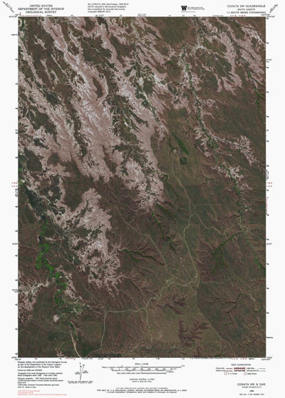 SD-CONATA SW: GeoChange 1948-2014 Preview 1