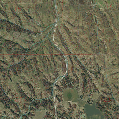 NE-LINSCOTT SE: GeoChange 1983-2014 Preview 3