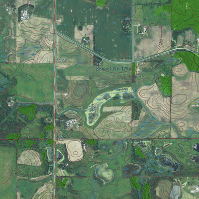 MN-LONSDALE: GeoChange 1958-2013 Preview 2
