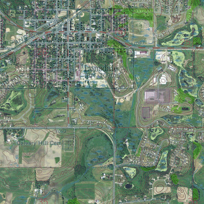 MN-LONSDALE: GeoChange 1958-2013 Preview 3