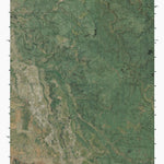 WY-DRY DRAW: GeoChange 1977-2012 Preview 1