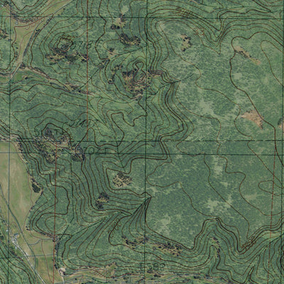 WY-DRY DRAW: GeoChange 1977-2012 Preview 2